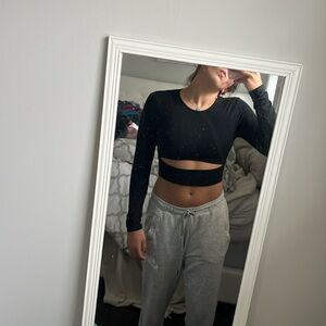 edikted long sleeve top